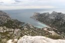 des cols de Sormiou à Morgiou